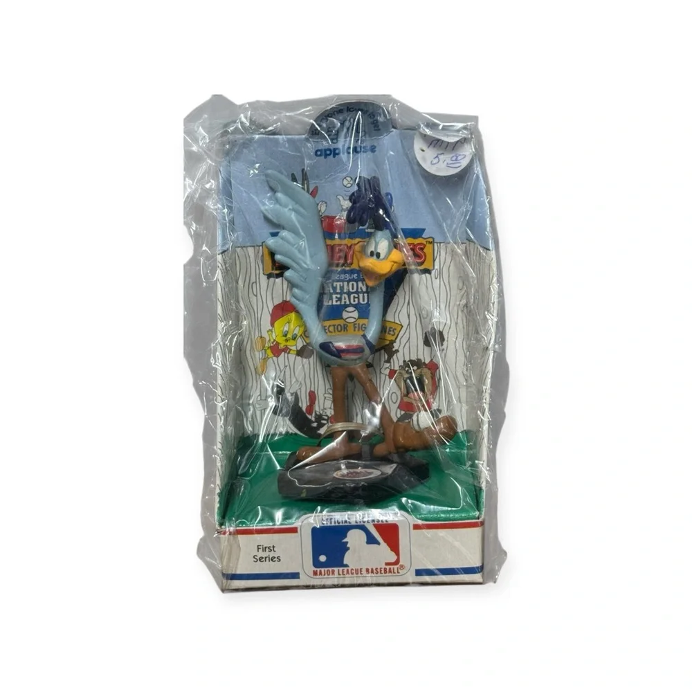 Warner Bros. Road Runner Action‎ Figure - Blue